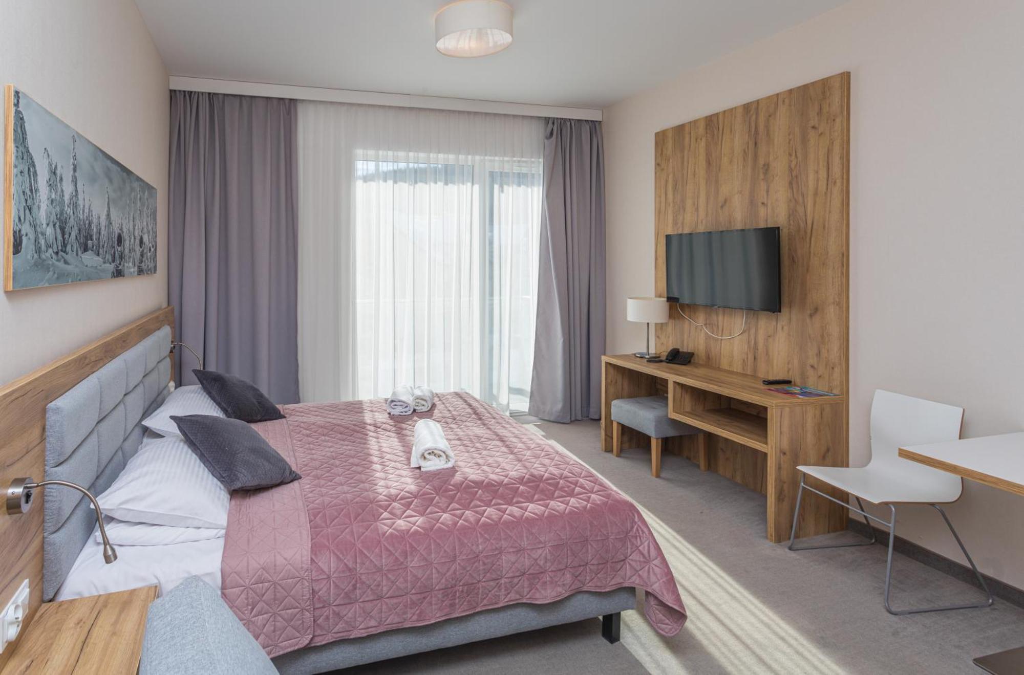 Aparthotel Apartamenty Czarna Gora 217 Sienna  Luaran gambar