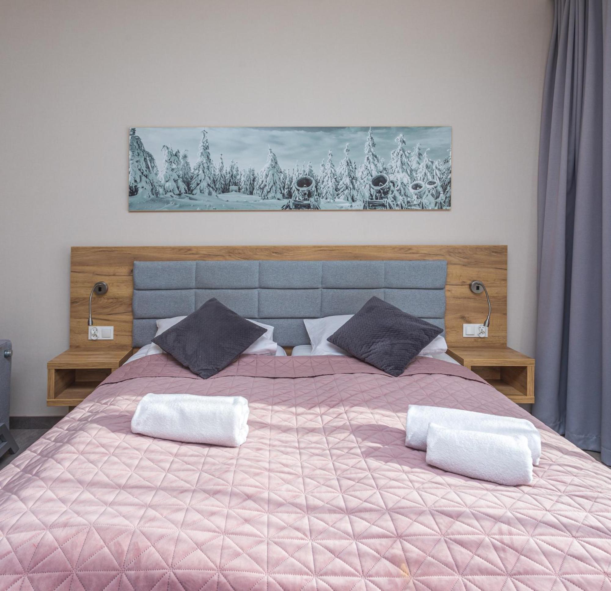 Aparthotel Apartamenty Czarna Gora 217 Sienna  Luaran gambar